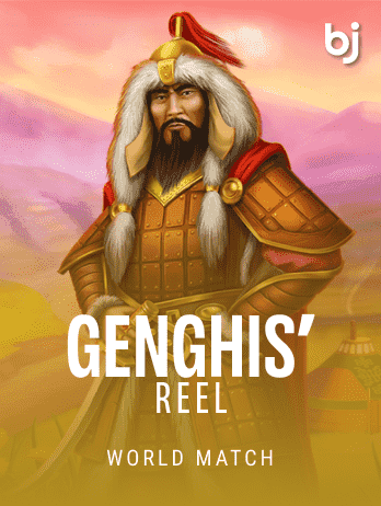 Genghis' Reelpng screenshot